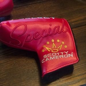 Scotty Cameron Head Cover Brand New Titleist